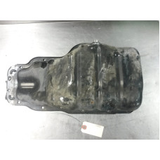 107T111 Engine Oil Pan From 2018 Kia Forte  2.0 215102E023